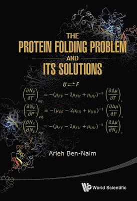 bokomslag Protein Folding Problem And Its Solutions, The