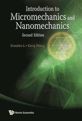 bokomslag Introduction To Micromechanics And Nanomechanics (2nd Edition)