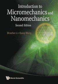 bokomslag Introduction To Micromechanics And Nanomechanics (2nd Edition)