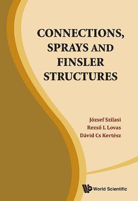 Connections, Sprays And Finsler Structures 1