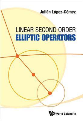 bokomslag Linear Second Order Elliptic Operators