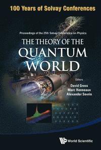 bokomslag Theory Of The Quantum World, The - Proceedings Of The 25th Solvay Conference On Physics