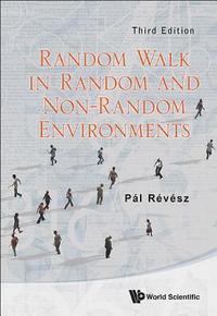 bokomslag Random Walk In Random And Non-random Environments (Third Edition)