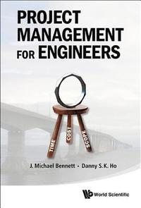 bokomslag Project Management For Engineers