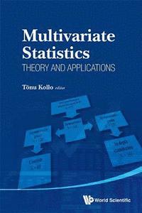 bokomslag Multivariate Statistics: Theory And Applications - Proceedings Of The Ix Tartu Conference On Multivariate Statistics And Xx International Workshop On Matrices And Statistics