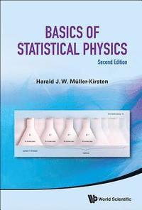 bokomslag Basics Of Statistical Physics