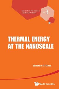 bokomslag Thermal Energy At The Nanoscale