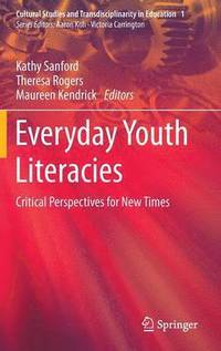 bokomslag Everyday Youth Literacies