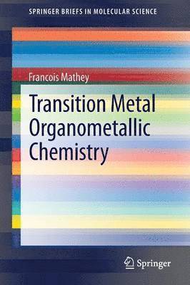 bokomslag Transition Metal Organometallic Chemistry