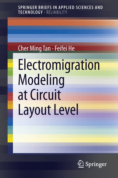 bokomslag Electromigration Modeling at Circuit Layout Level