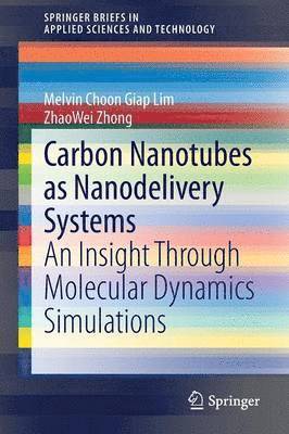 Carbon Nanotubes as Nanodelivery Systems 1