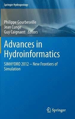 bokomslag Advances in Hydroinformatics