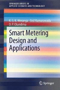 bokomslag Smart Metering Design and Applications