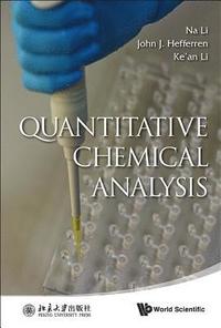 bokomslag Quantitative Chemical Analysis