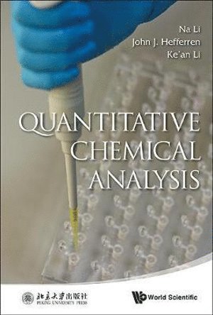 bokomslag Quantitative Chemical Analysis