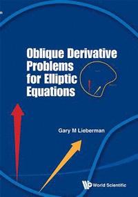 bokomslag Oblique Derivative Problems For Elliptic Equations