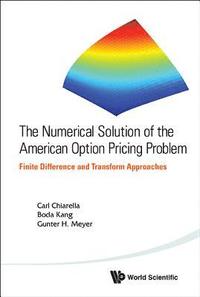 bokomslag Numerical Solution Of The American Option Pricing Problem, The: Finite Difference And Transform Approaches