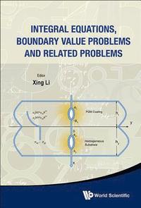 bokomslag Integral Equations, Boundary Value Problems And Related Problems