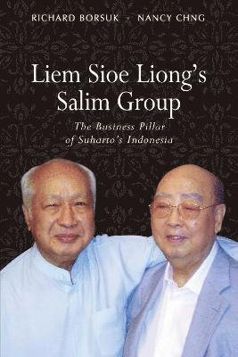 bokomslag Liem Sioe Liongs Salim Group