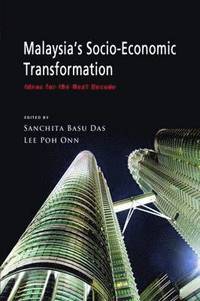 bokomslag Malaysia's Socio-Economic Transformation