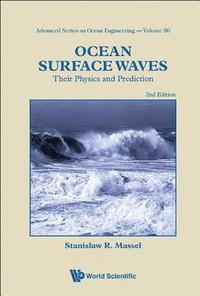 bokomslag Ocean Surface Waves: Their Physics And Prediction (2nd Edition)