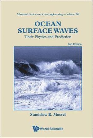 bokomslag Ocean Surface Waves: Their Physics And Prediction (2nd Edition)