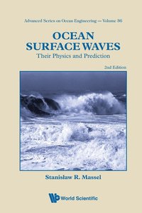 bokomslag Ocean Surface Waves: Their Physics And Prediction (2nd Edition)