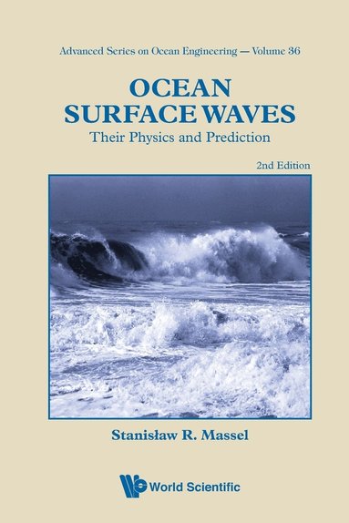 bokomslag OCEAN SURFACE WAVES (2ND ED)