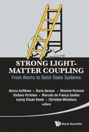 Strong Light-matter Coupling: From Atoms To Solid-state Systems 1