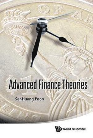 bokomslag Advanced Finance Theories