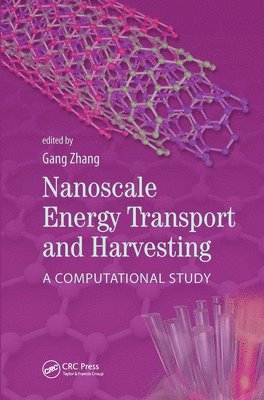 bokomslag Nanoscale Energy Transport and Harvesting