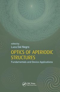 bokomslag Optics of Aperiodic Structures