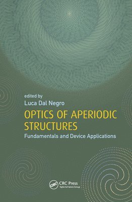 bokomslag Optics of Aperiodic Structures