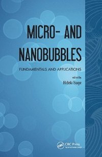 bokomslag Micro- and Nanobubbles