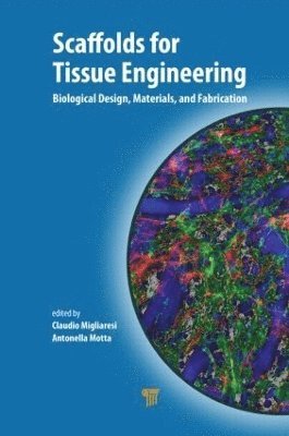 bokomslag Scaffolds for Tissue Engineering