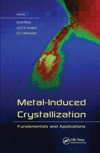 bokomslag Metal-Induced Crystallization