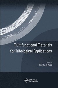 bokomslag Multifunctional Materials for Tribological Applications