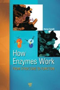 bokomslag How Enzymes Work