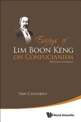 Essays of Lim Boon Keng on Confucianism 1