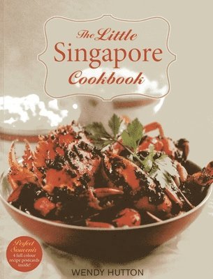 bokomslag The Little Singapore Cookbook,