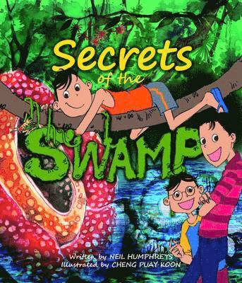 bokomslag Secrets of the Swamp