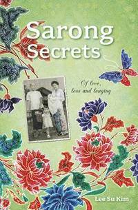 bokomslag Sarong Secrets