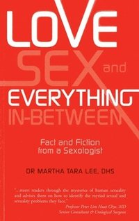 bokomslag Love, Sex and Everything in Between