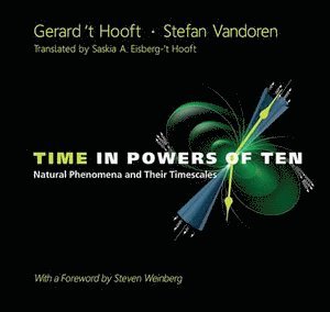 Time In Powers Of Ten: Natural Phenomena And Their Timescales 1