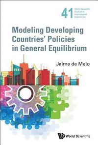 bokomslag Modeling Developing Countries' Policies In General Equilibrium