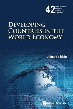 bokomslag Developing Countries In The World Economy