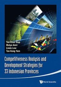 bokomslag Competitiveness Analysis And Development Strategies For 33 Indonesian Provinces