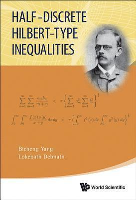 Half-discrete Hilbert-type Inequalities 1