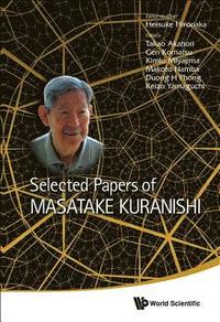 bokomslag Selected Papers Of Masatake Kuranishi