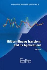bokomslag Hilbert-huang Transform And Its Applications (2nd Edition)